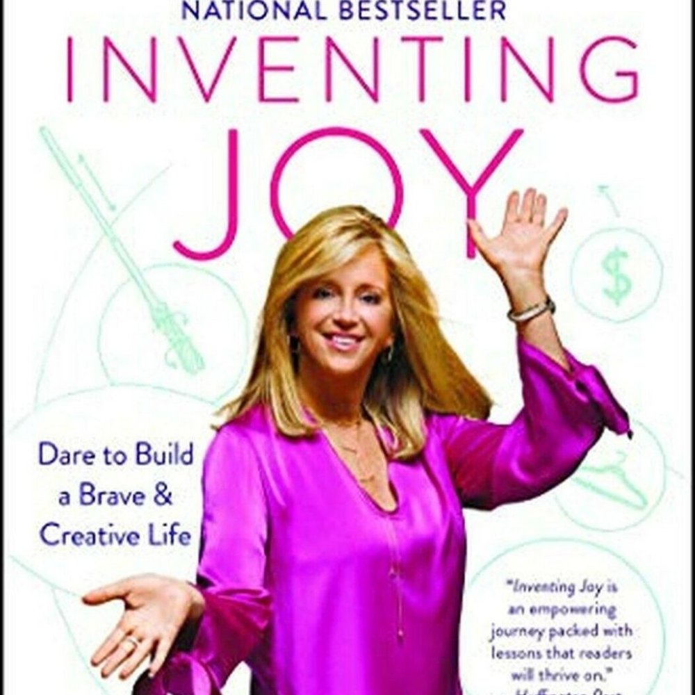 Inventing JOY Audio Book Narrated Joy Mangano  ~NEW